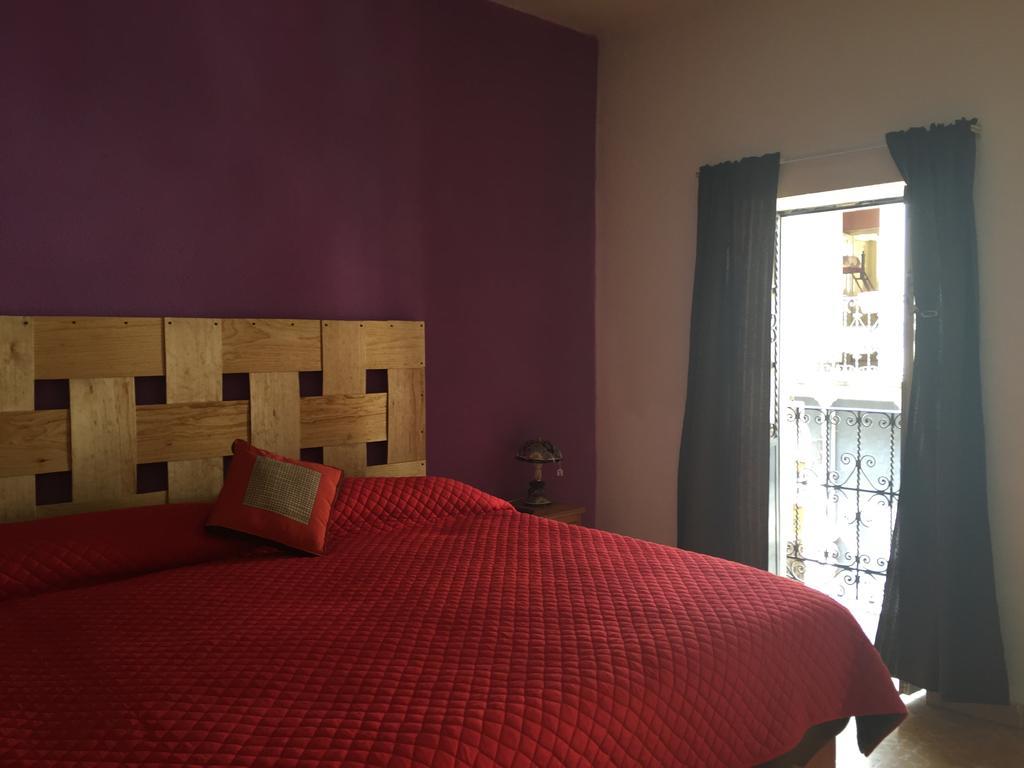 Hotel Casa San Roque Гуанахуато Екстериор снимка