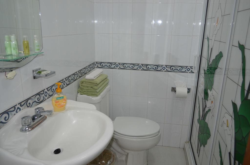 Hotel Casa San Roque Гуанахуато Стая снимка