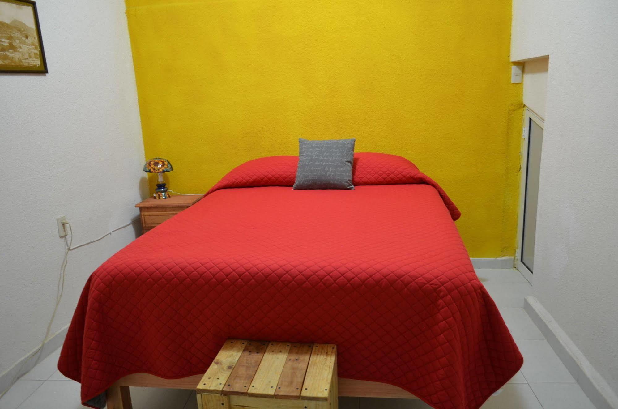 Hotel Casa San Roque Гуанахуато Екстериор снимка