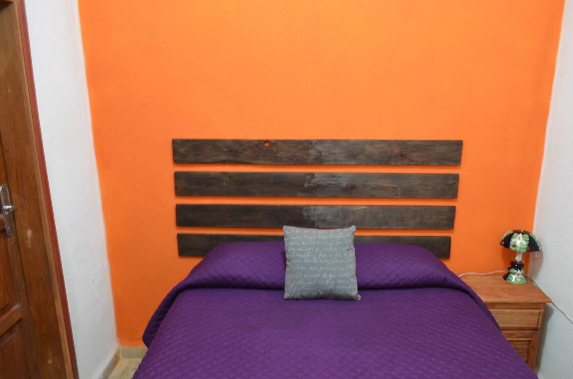 Hotel Casa San Roque Гуанахуато Екстериор снимка