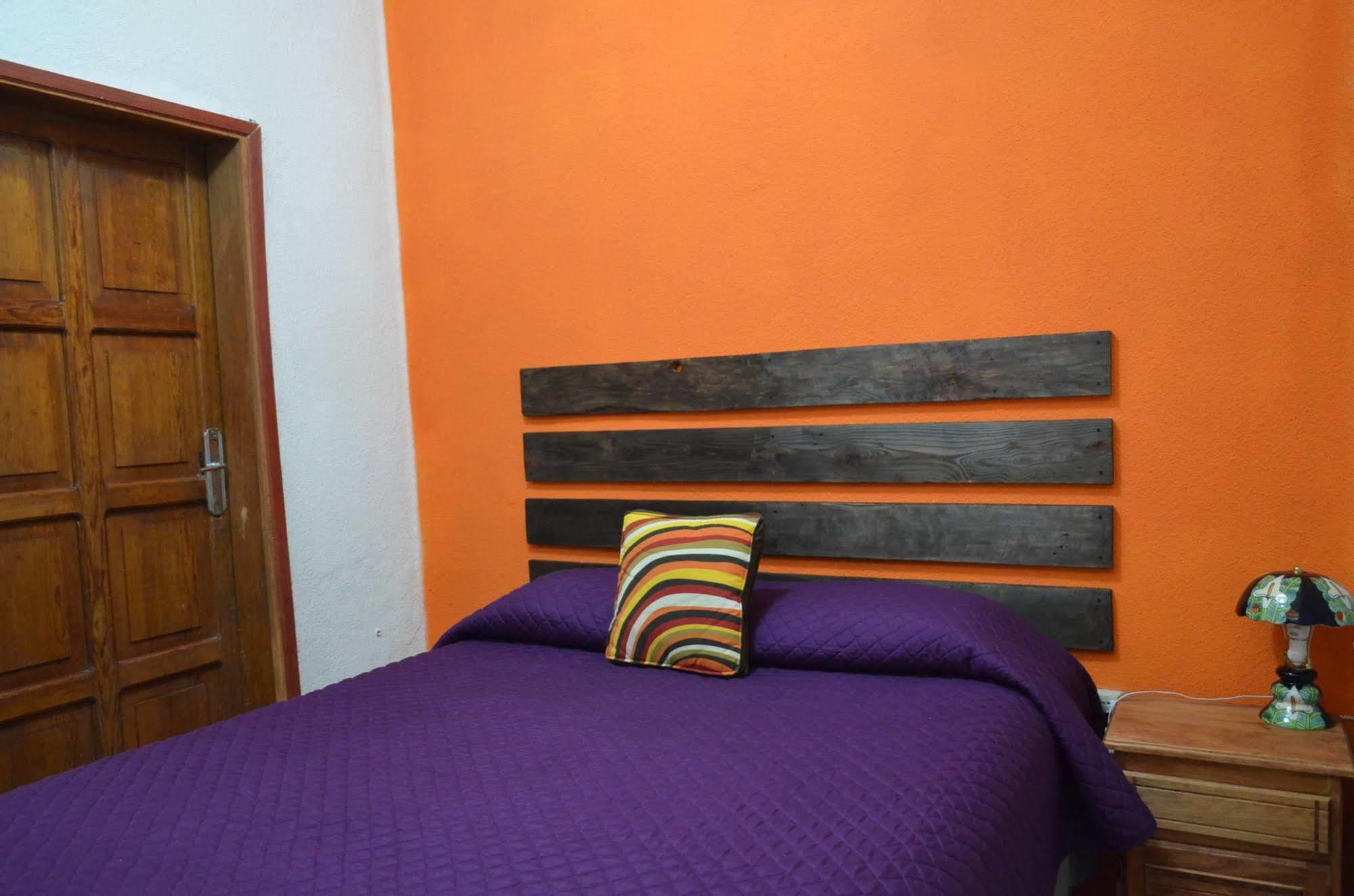 Hotel Casa San Roque Гуанахуато Екстериор снимка